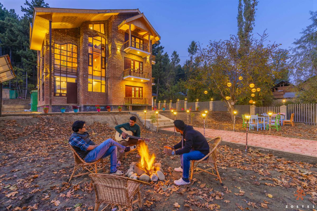 Zostel Pahalgam photo 2