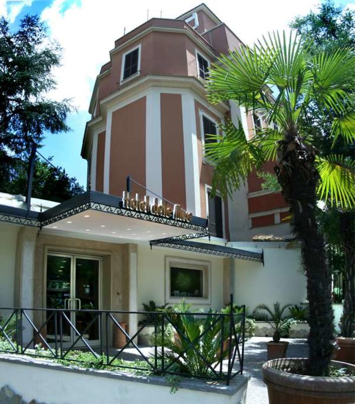 Hotel delle Muse photo 1