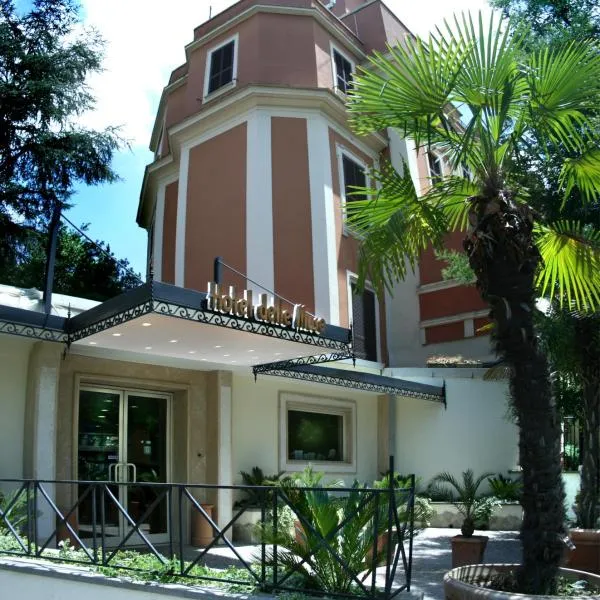Hotel delle Muse photo 5