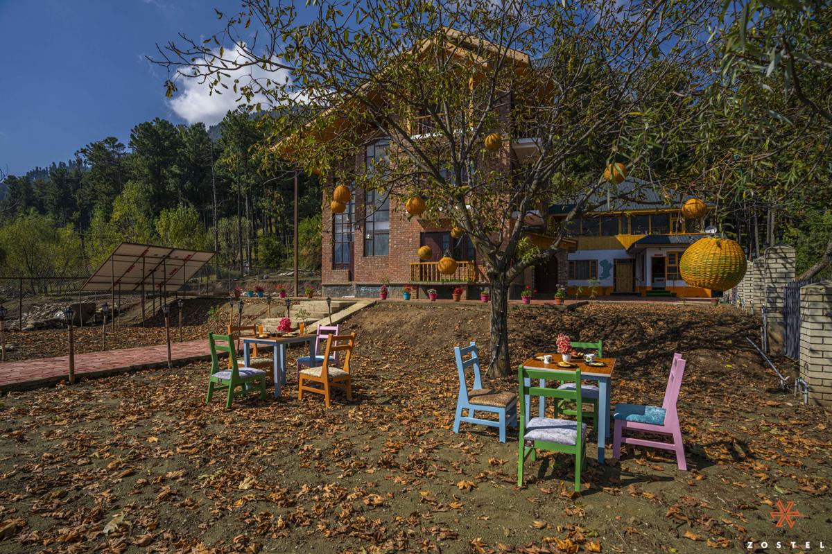 Zostel Pahalgam photo 4