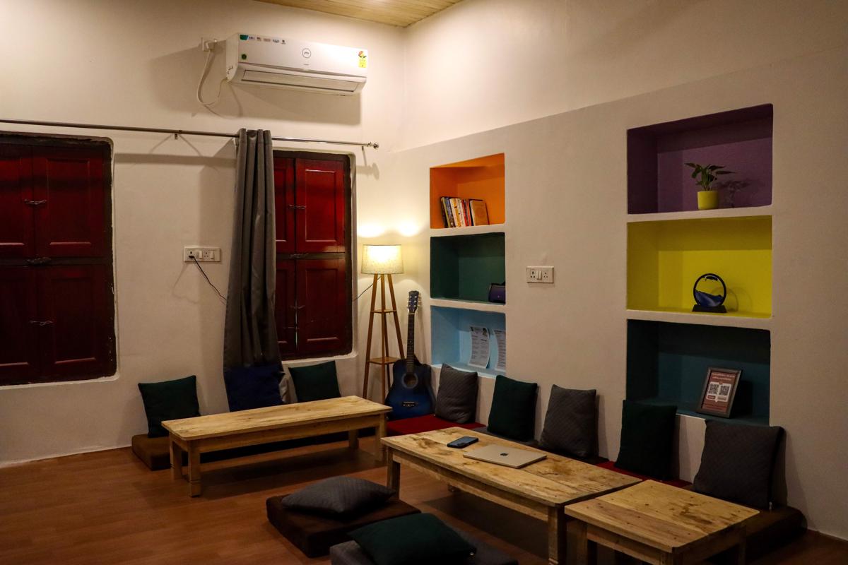 Mosaic Hostel Varanasi photo 1