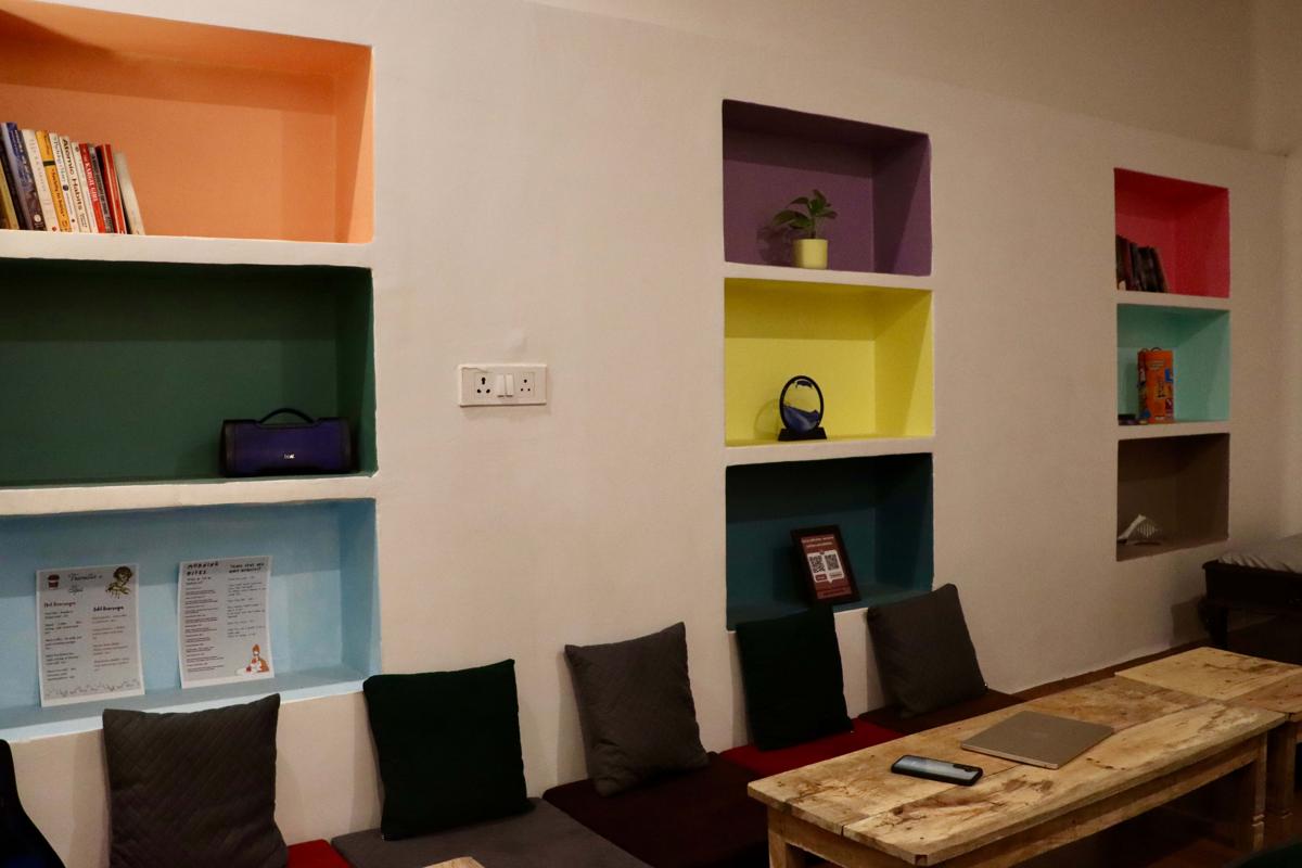 Mosaic Hostel Varanasi photo 2