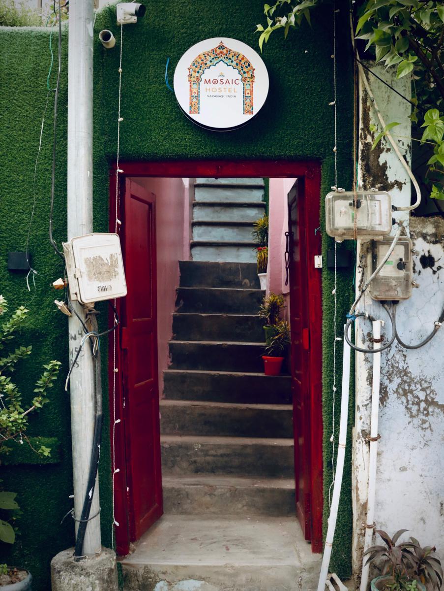 Mosaic Hostel Varanasi photo 4