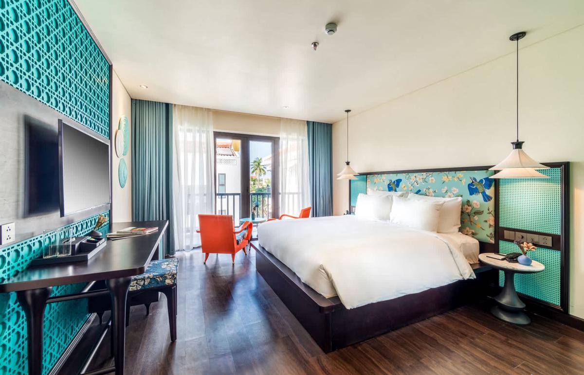 De An Hotel photo 1