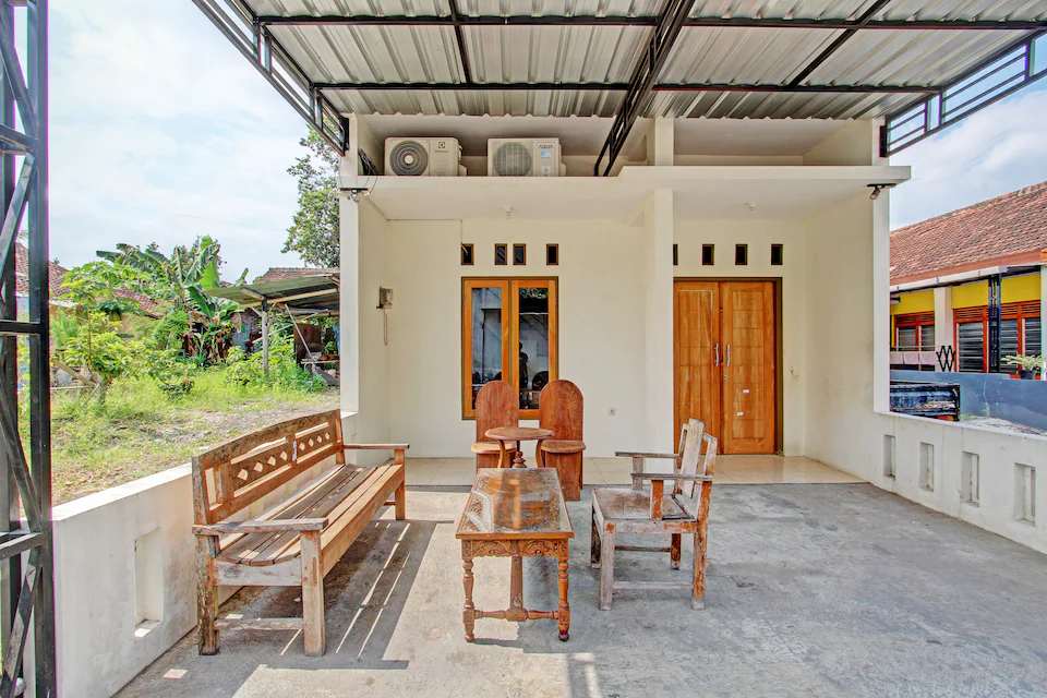 Omahku Hostel photo 2