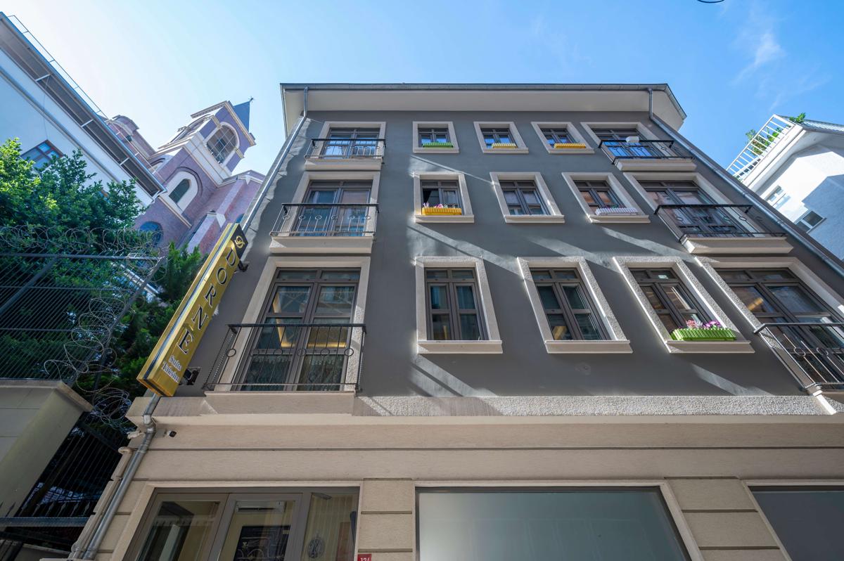 Taksim Square Hostel photo 2