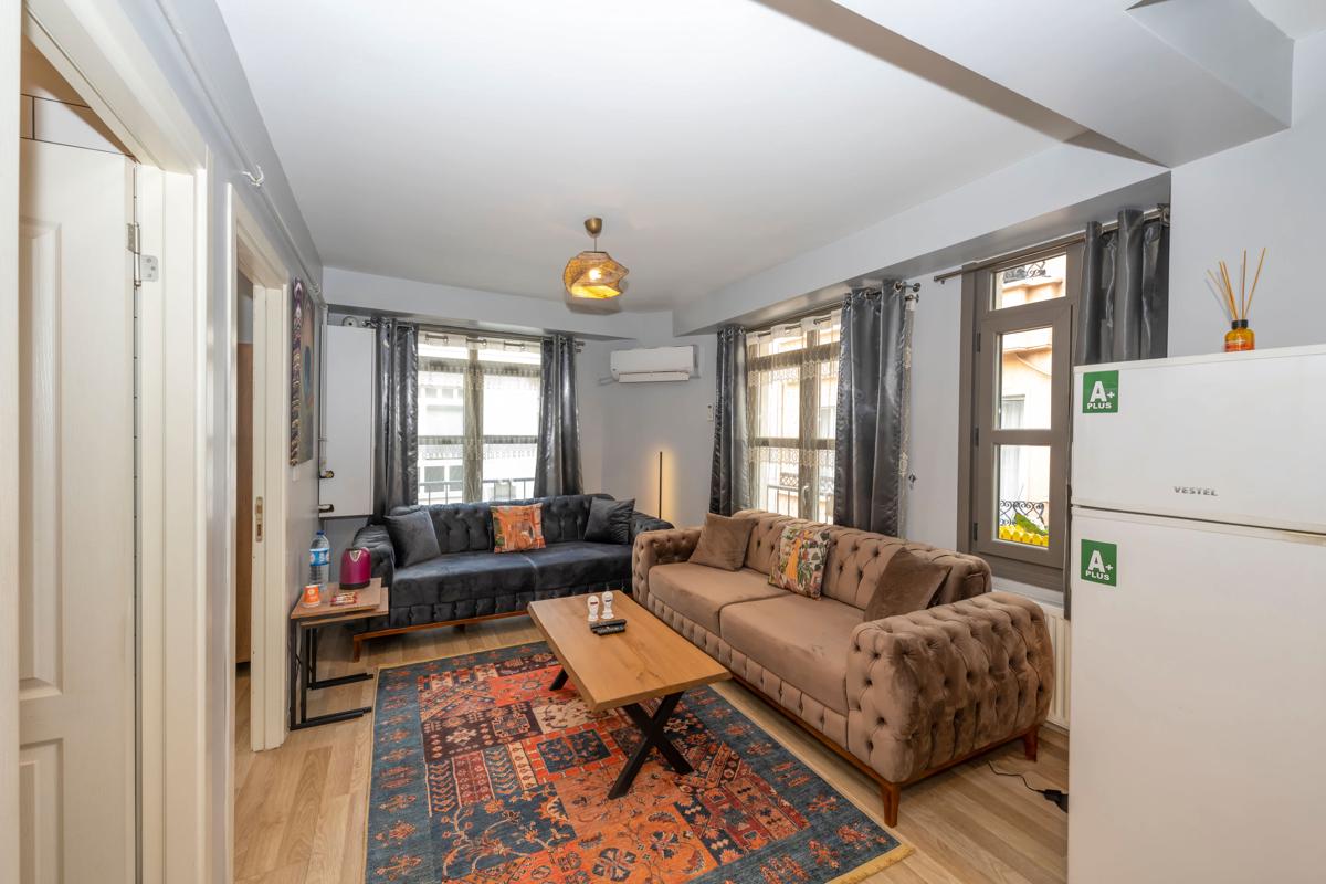 Taksim Square Hostel photo 4
