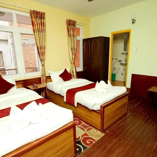 Hotel Backpackers Inn photo 5