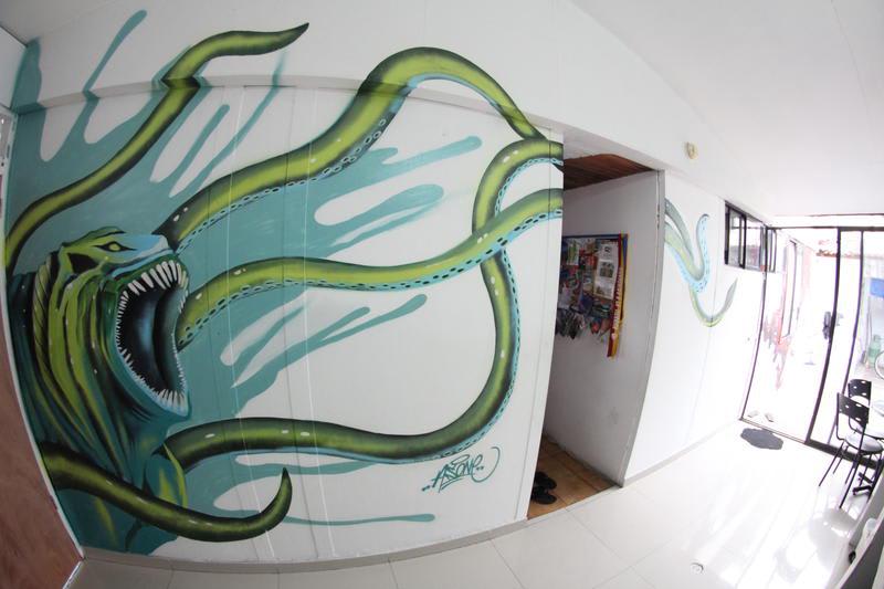 Blue Almond Hostel photo 1