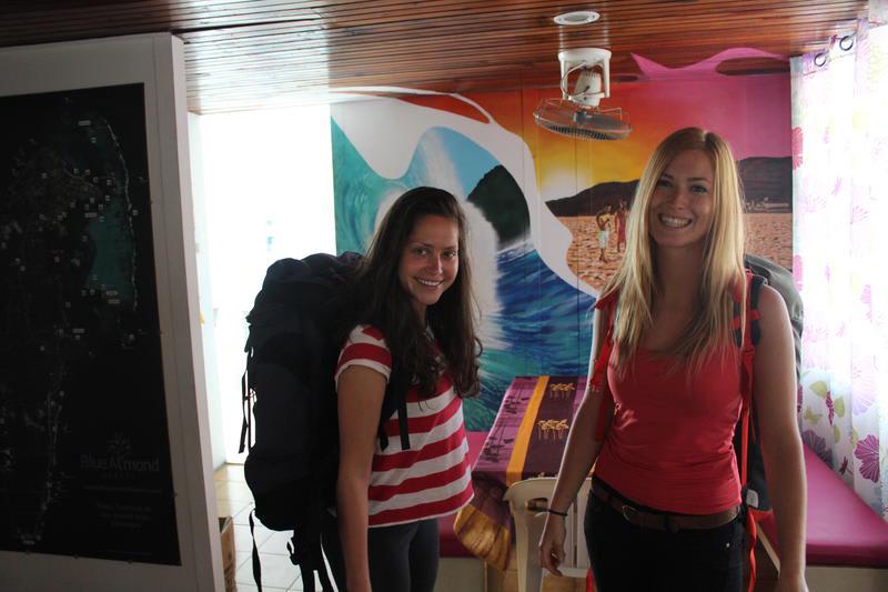 Blue Almond Hostel photo 3