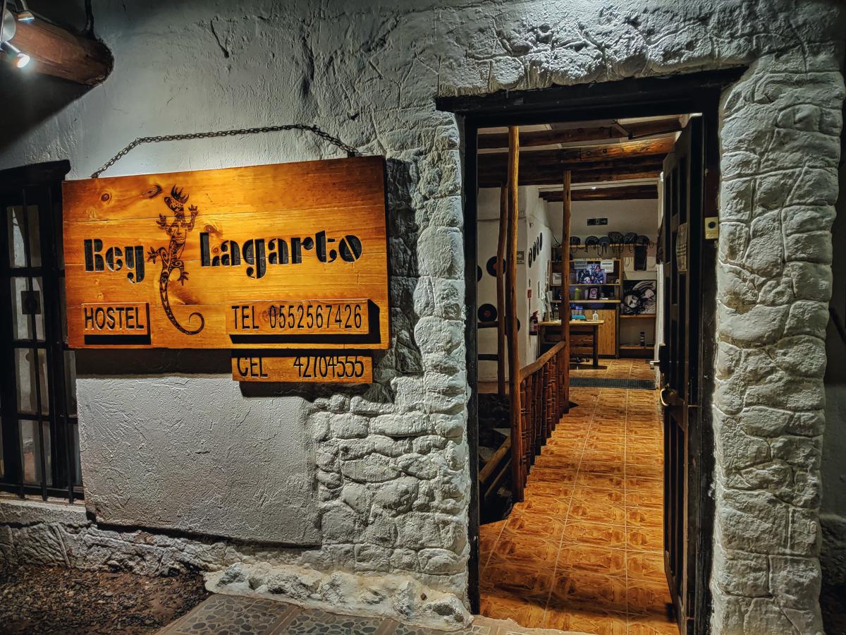 Rey Lagarto Hostel photo 1