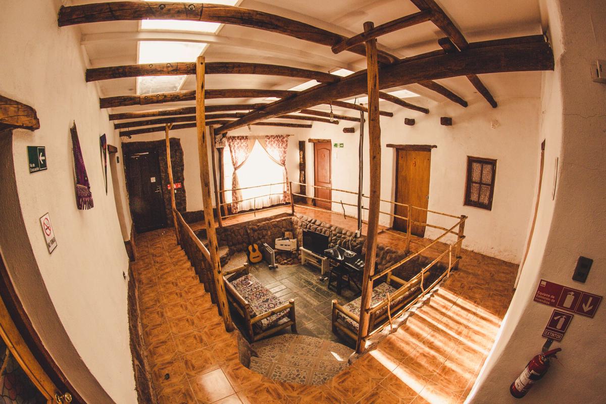 Rey Lagarto Hostel photo 2