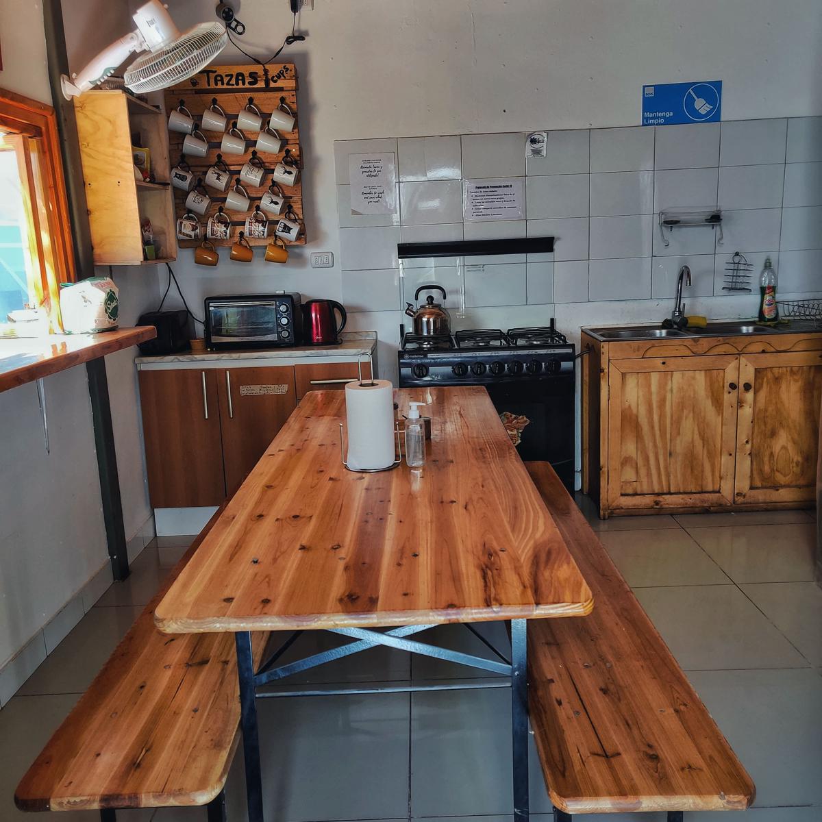 Rey Lagarto Hostel photo 3
