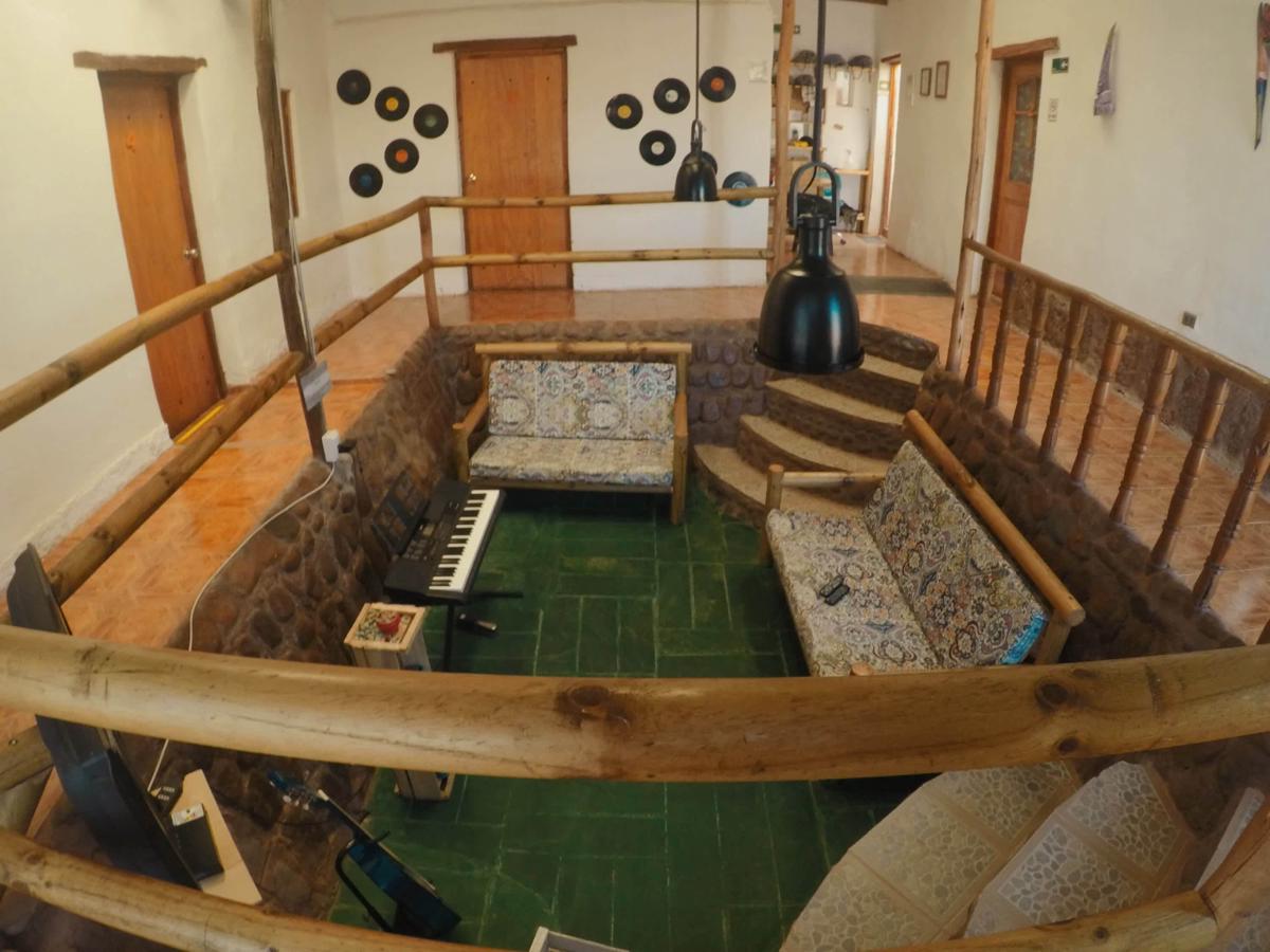 Rey Lagarto Hostel photo 4