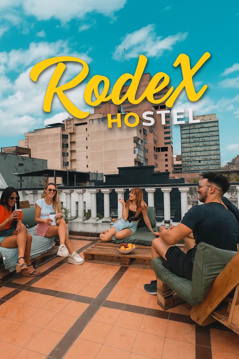 Rodex Hostel Tucuman photo 1