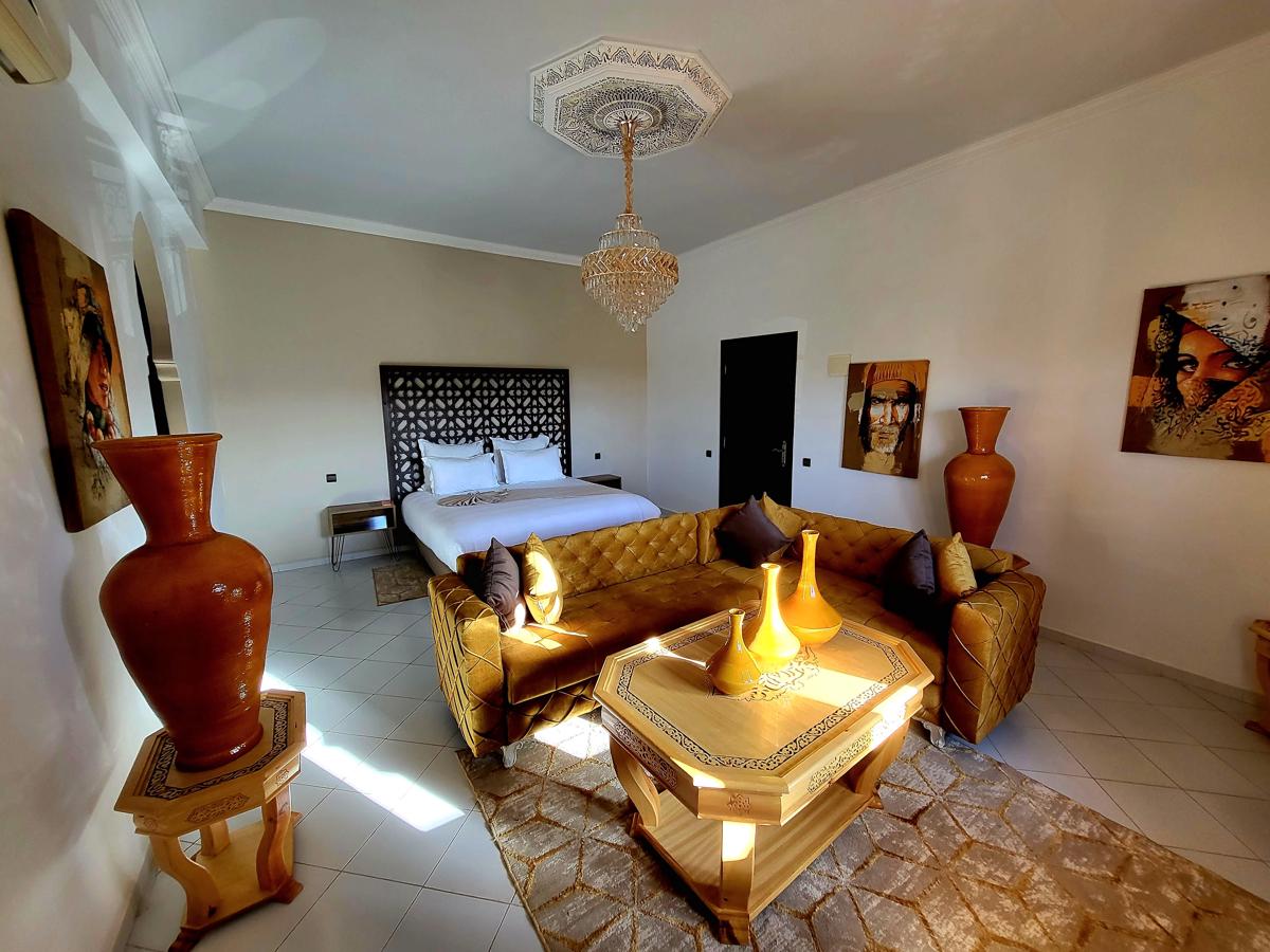Riad Soir De Marrakech photo 2