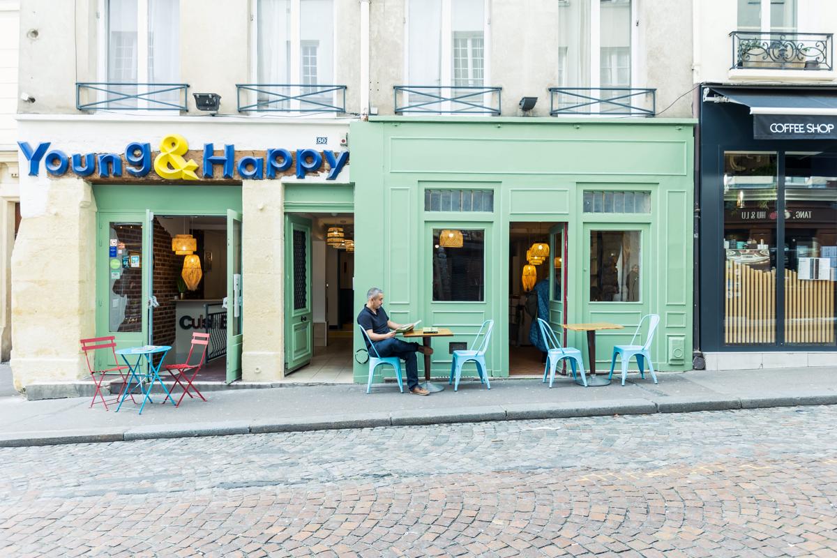 Young & Happy Latin Quarter by Hiphophostels photo 4