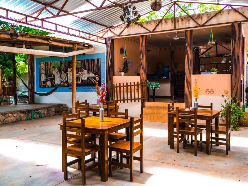 Yaxche Centro Hostel y Camping photo 1