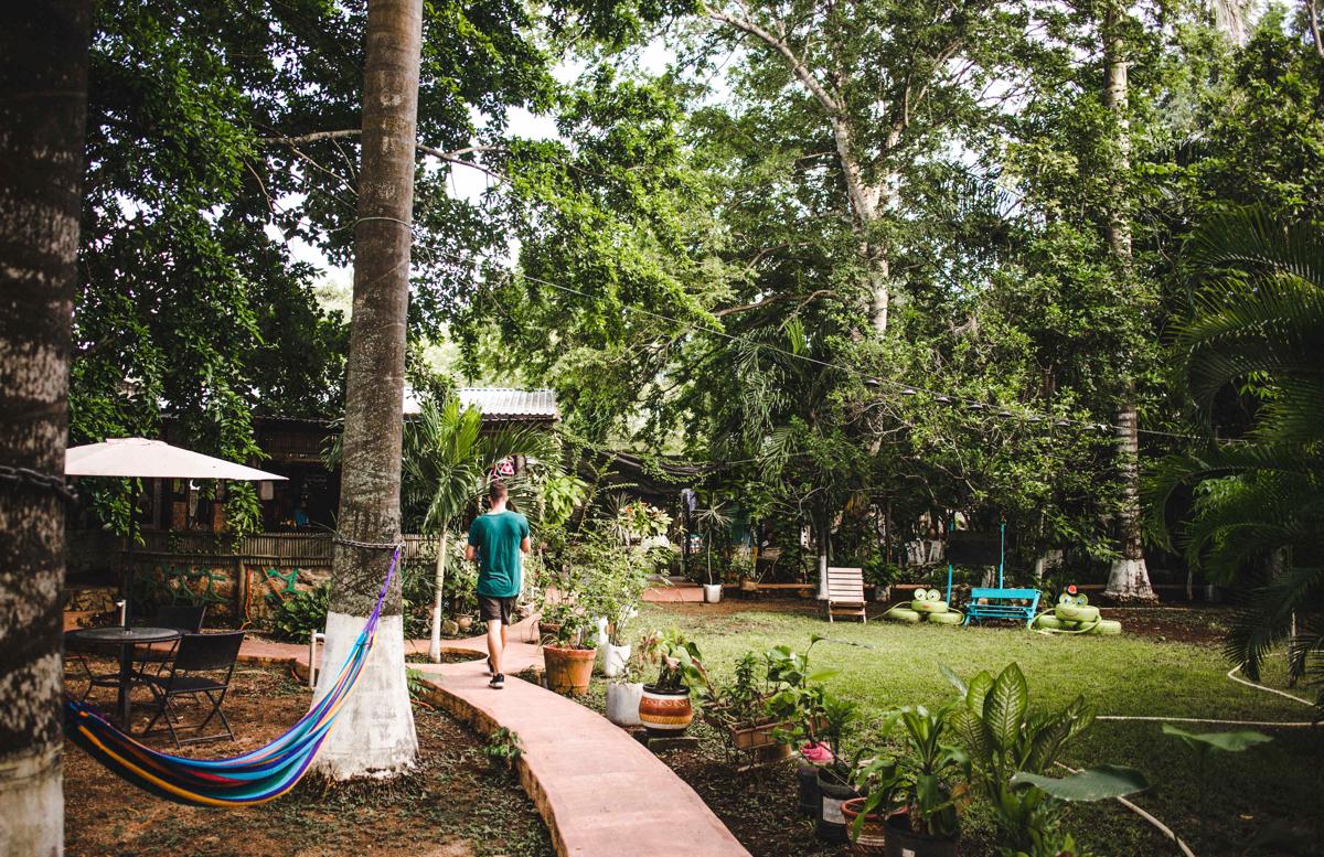 Yaxche Centro Hostel y Camping photo 2