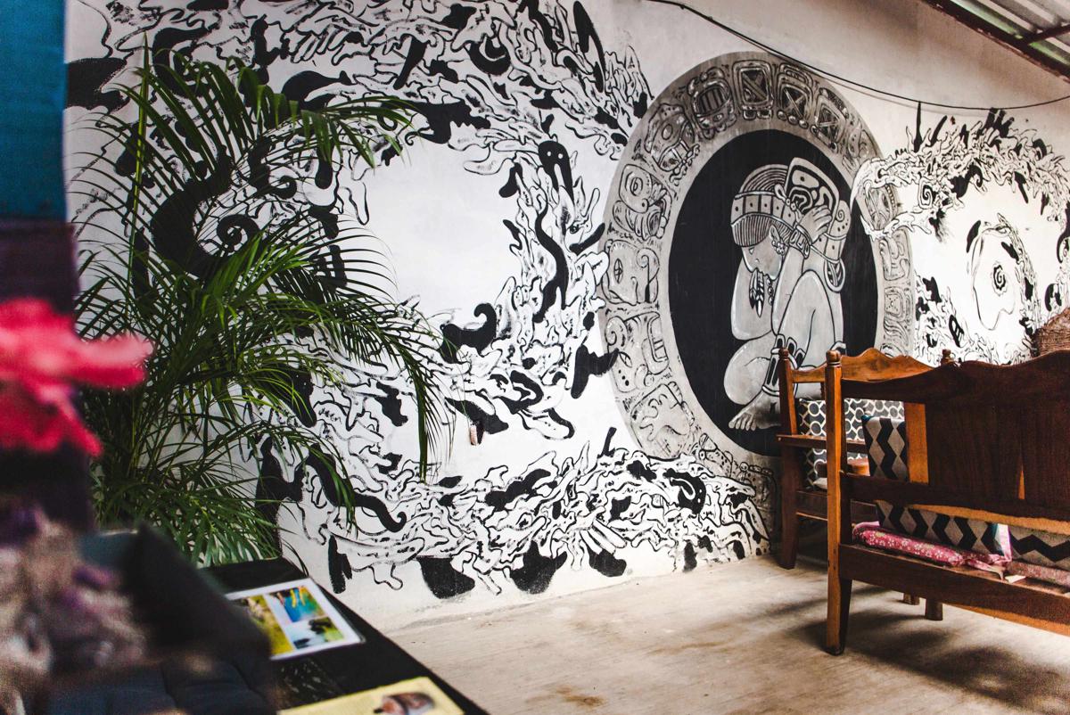 Yaxche Centro Hostel y Camping photo 3