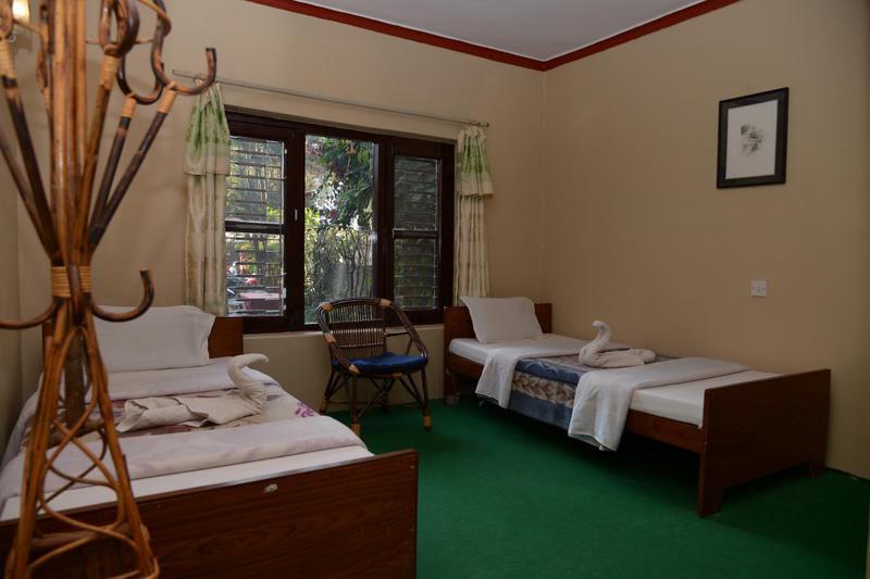 Nepali Cottage Guesthouse photo 3
