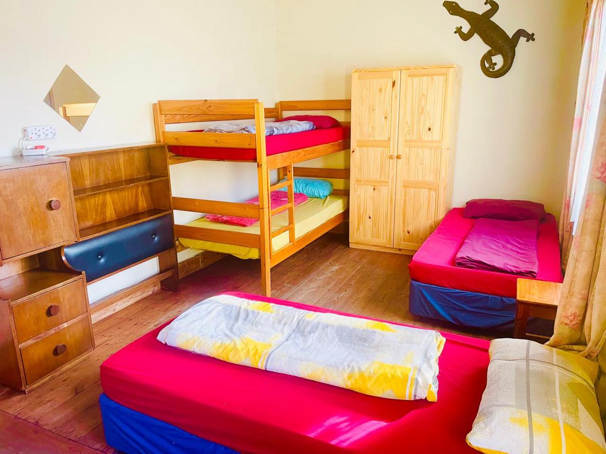 Jikeleza Lodge International Backpackers Hostel photo 1