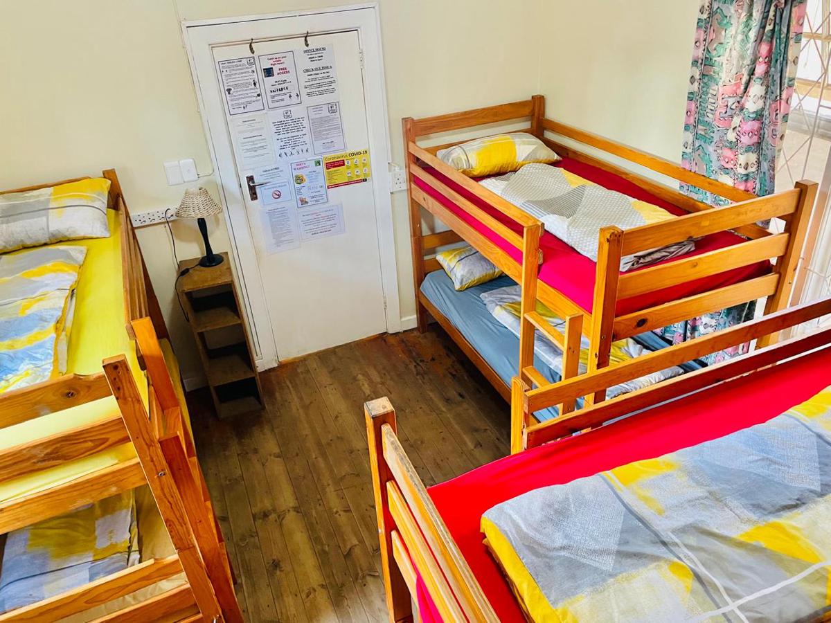 Jikeleza Lodge International Backpackers Hostel photo 3
