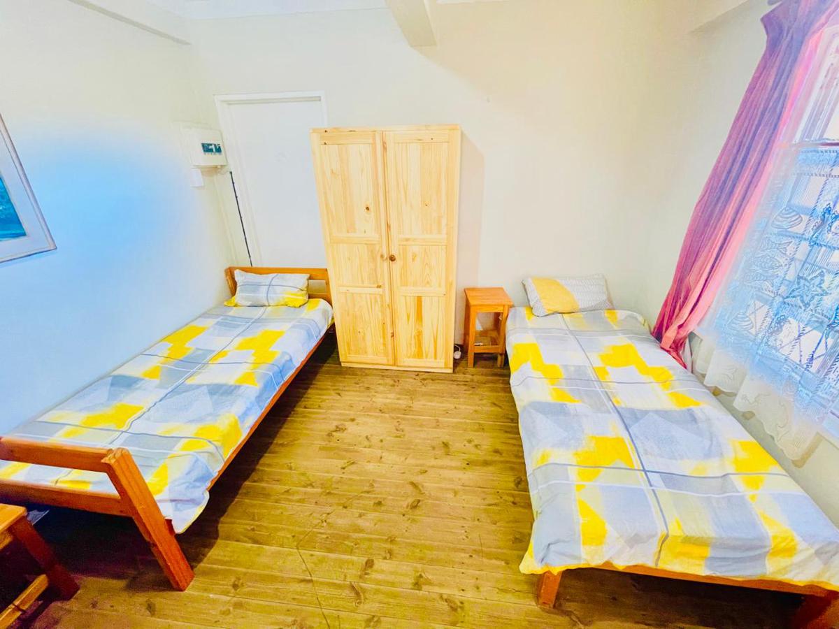 Jikeleza Lodge International Backpackers Hostel photo 4
