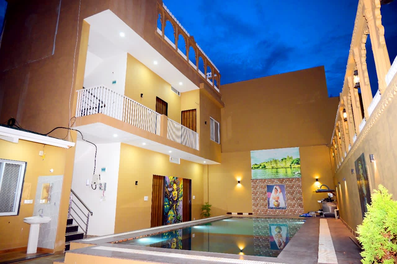 The Forest Nook Villa photo 2