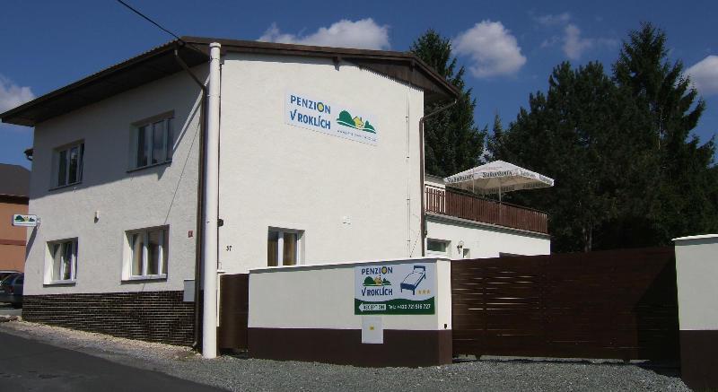 Penzion V Roklich photo 5