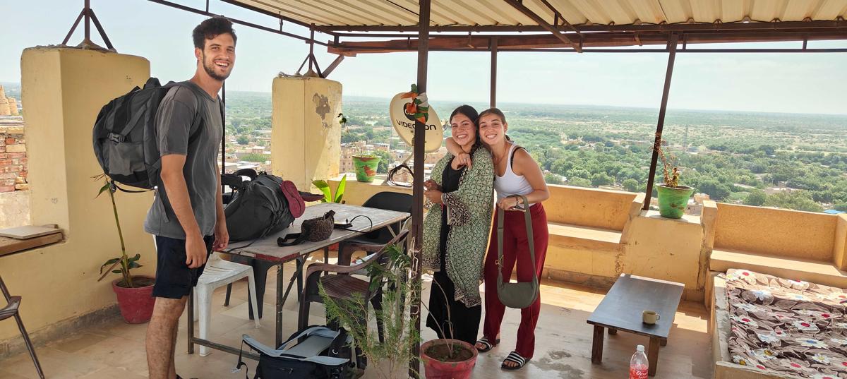 Nomadic Backpackers Hostel photo 1