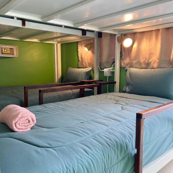Sabai Sabai Poshtel and Motorbike Rental photo 5
