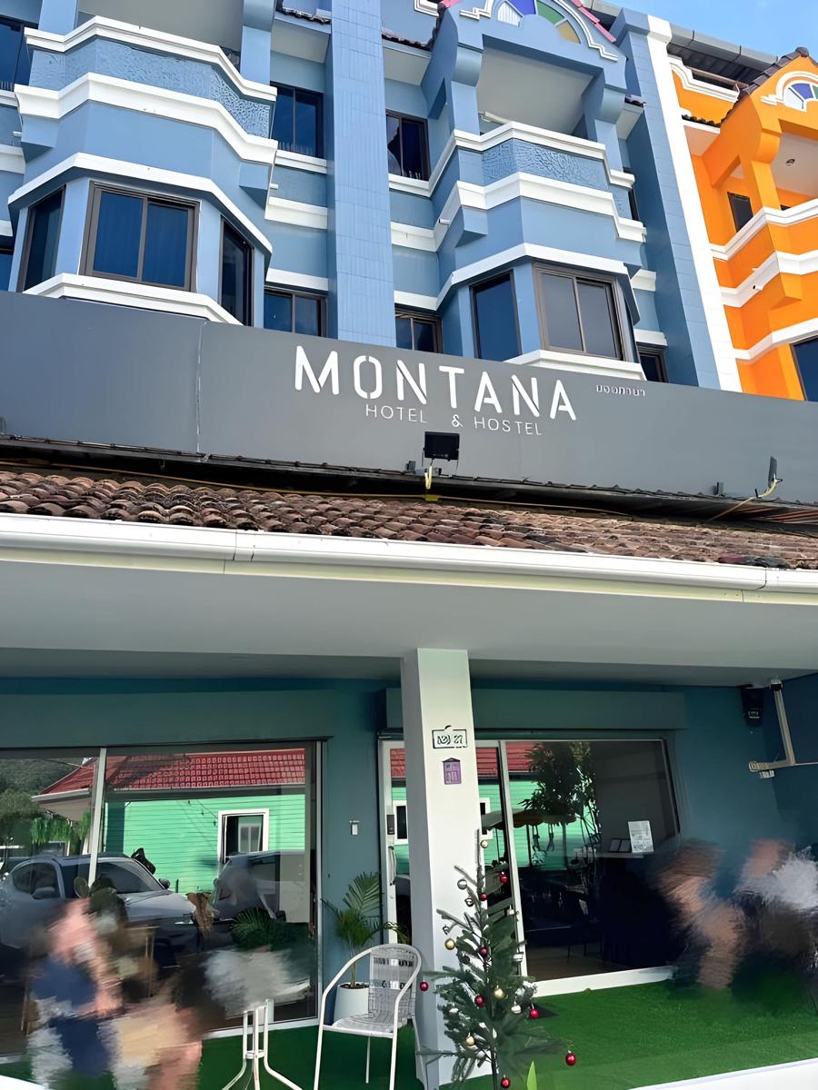 MONTANA Hotel & Hostel Karon Phuket photo 2