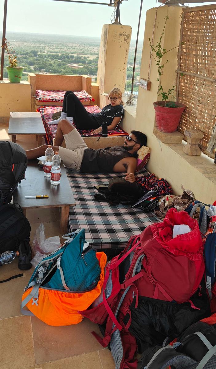 Nomadic Backpackers Hostel photo 4