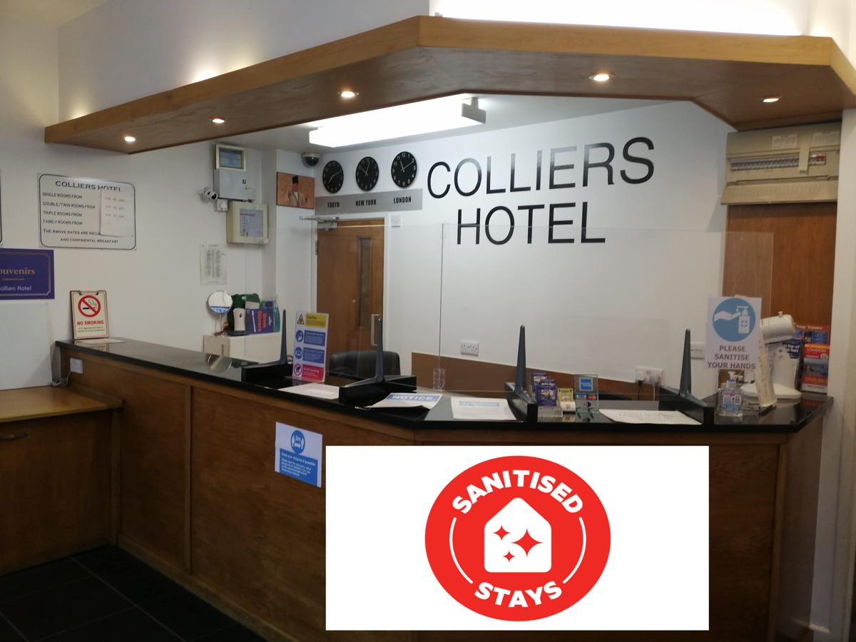 Colliers Hotel photo 2