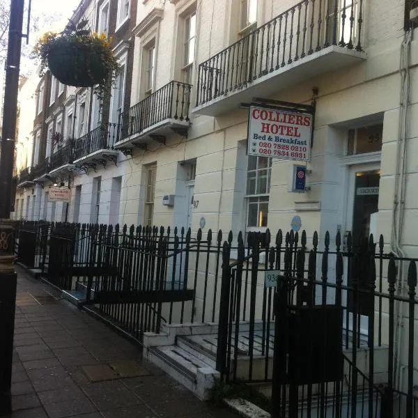 Colliers Hotel photo 5