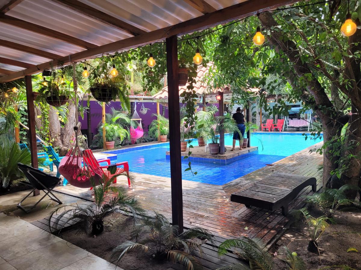 Hostal Hilltop Palomino photo 1