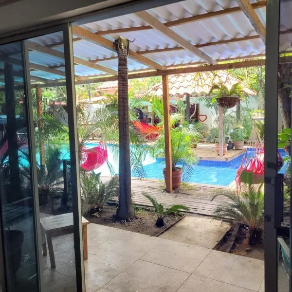 Hostal Hilltop Palomino photo 5