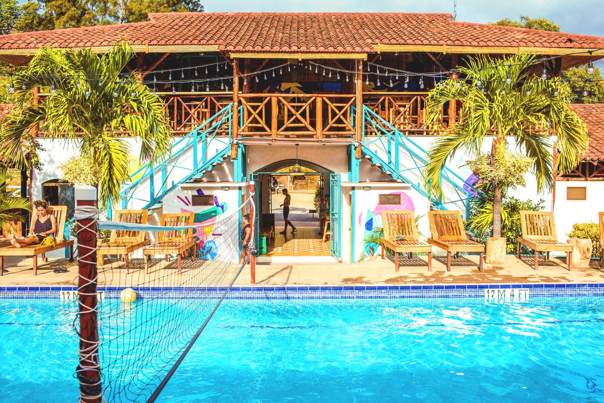 Socialtel Maderas Surf Camp photo 1