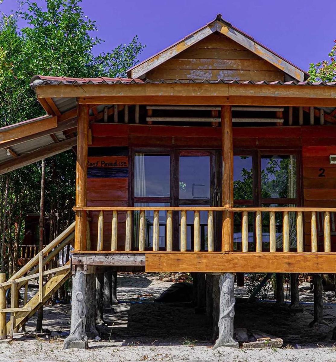 Koh Rong Beach Hostel and Bungalows photo 2