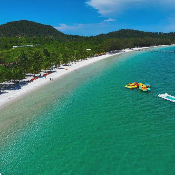 Koh Rong Beach Hostel and Bungalows photo 5