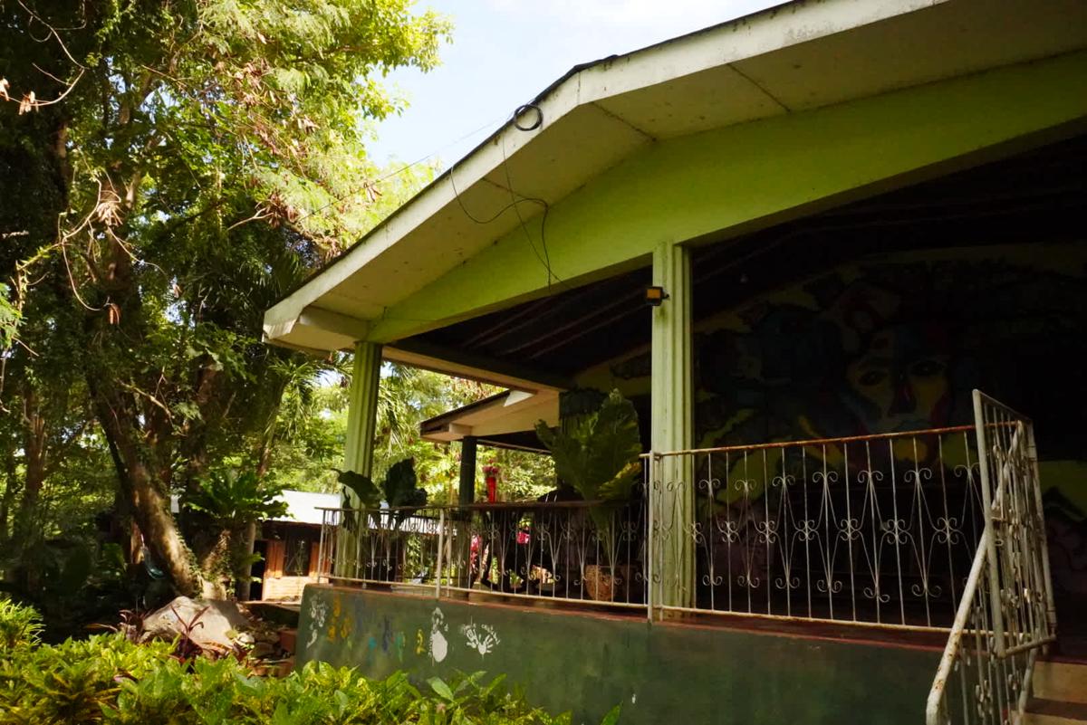 Hostel Huellas and Camping photo 1