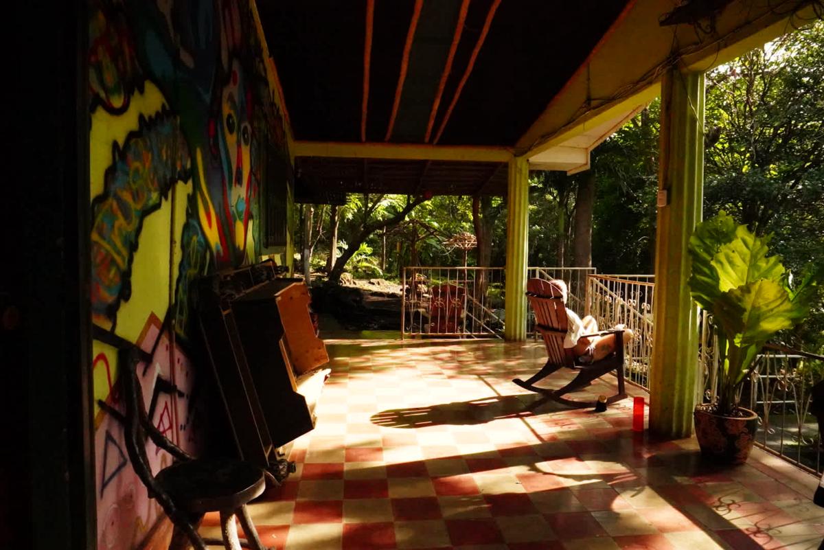 Hostel Huellas and Camping photo 2