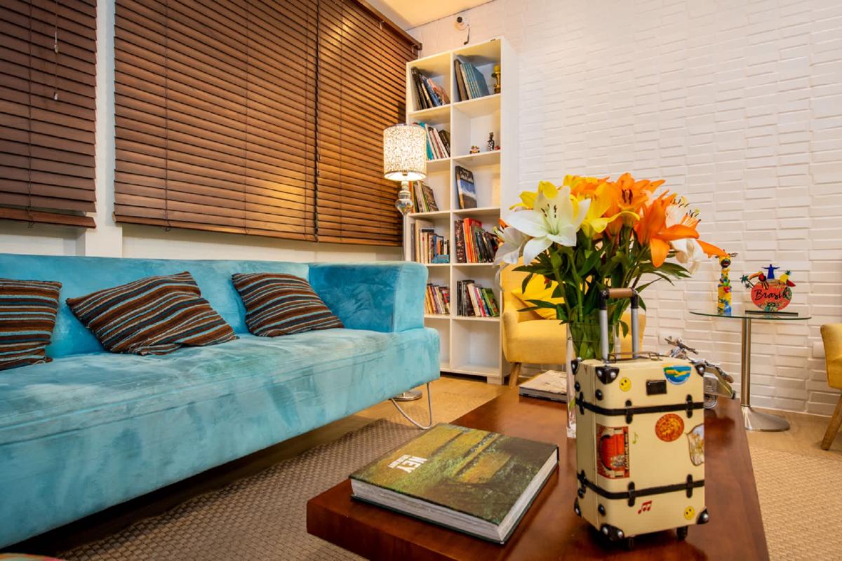 Brazilodge All Suites Hostel photo 1