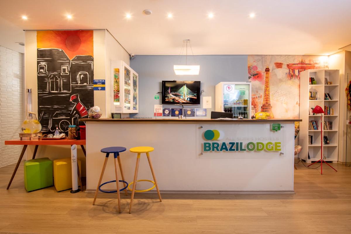 Brazilodge All Suites Hostel photo 2