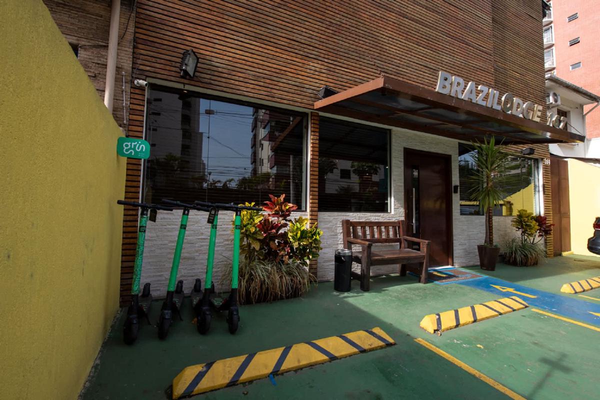 Brazilodge All Suites Hostel photo 3