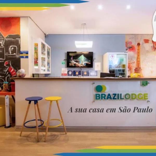 Brazilodge All Suites Hostel photo 5