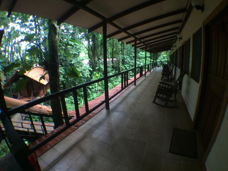 Rana Roja Lodge photo 4