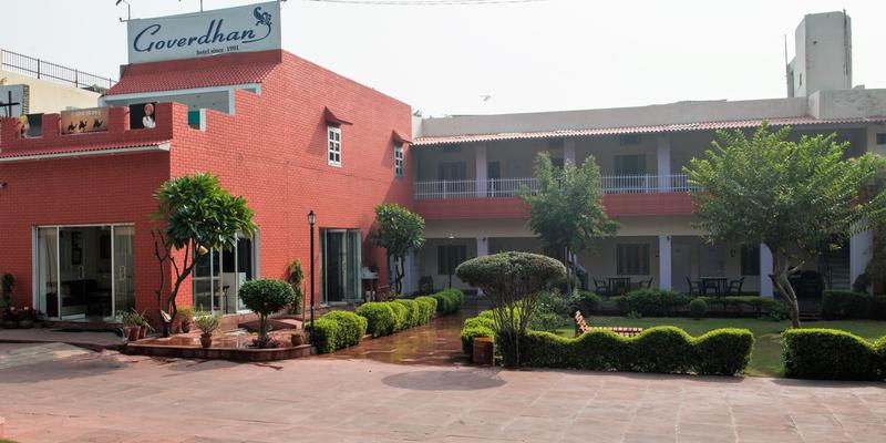 Hotel Goverdhan Tourist Complex photo 1