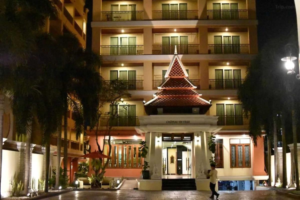 Sunday Chateau En Ville - Pattaya photo 1